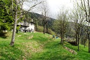 28 Visita alla Baita 'Villa Mery'
